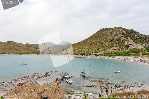 Image of Beach near Villa Simius Sardinia Italy