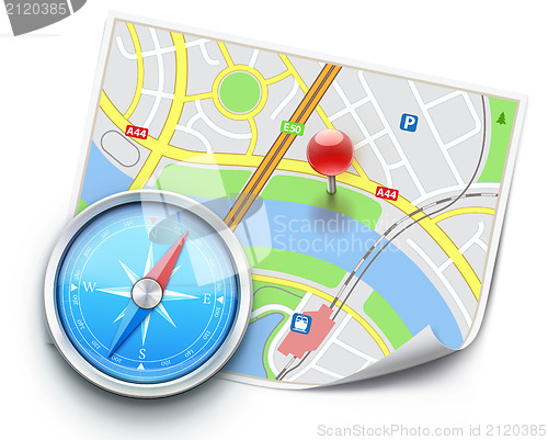 Image of Navigation concept
