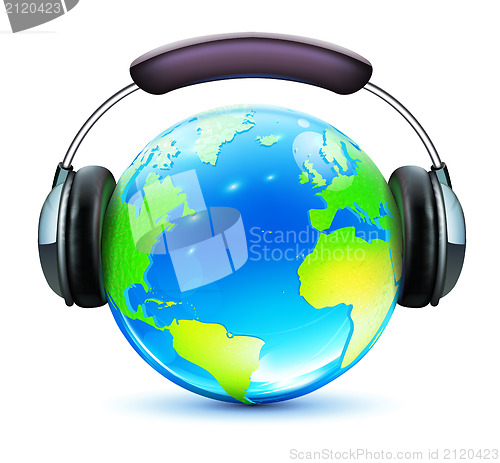 Image of Music concept