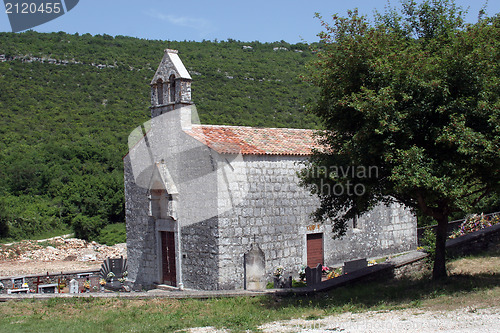Image of Old mediterranean church