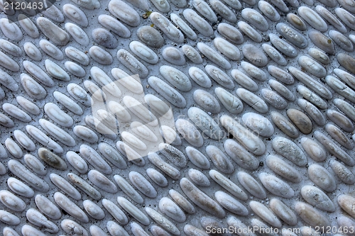 Image of Pebbles Stone Wall