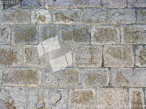 Image of Old stone pavement