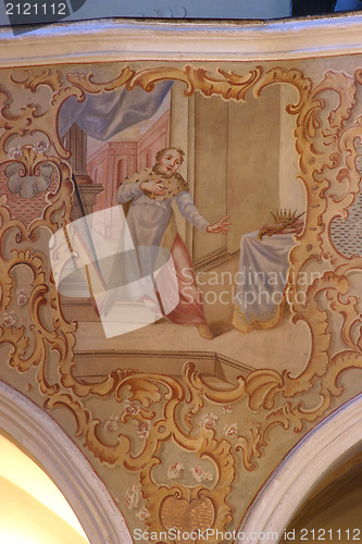 Image of King David