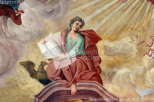 Image of Saint John the Evangelist