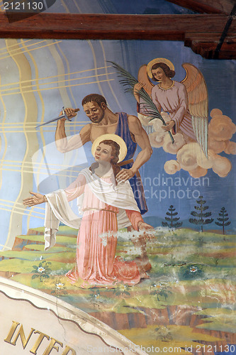 Image of Saint Fosca