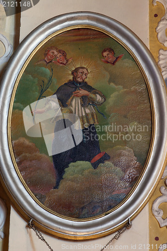 Image of Saint John of Nepomuk