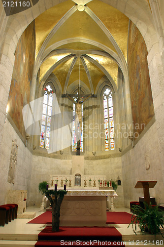 Image of Zagreb - St. Mark's Church