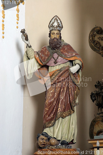Image of Saint Augustine of Hippo