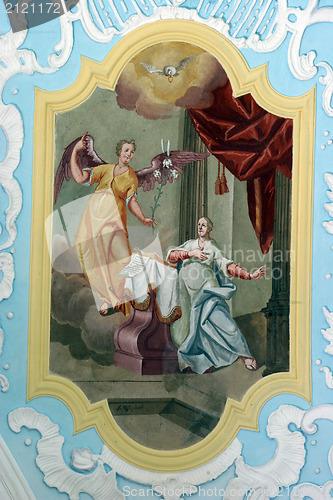 Image of The Annunciation