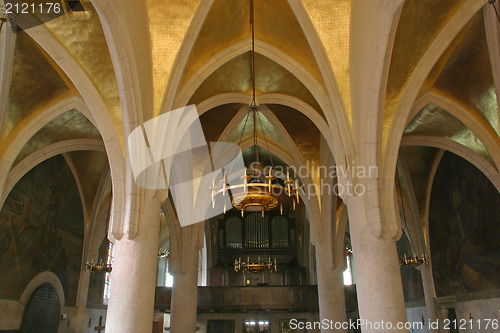 Image of Zagreb - St. Mark's Church