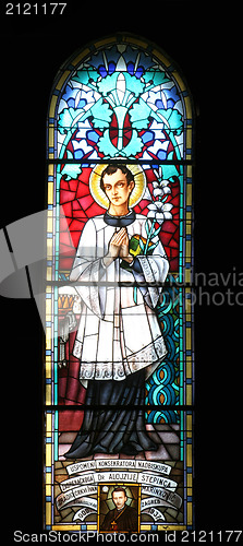 Image of Saint Aloysius