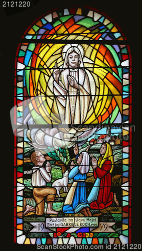 Image of Our Lady