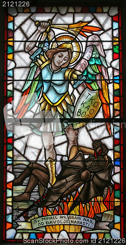 Image of Saint Michael