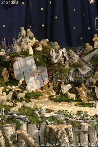 Image of Nativity Scene