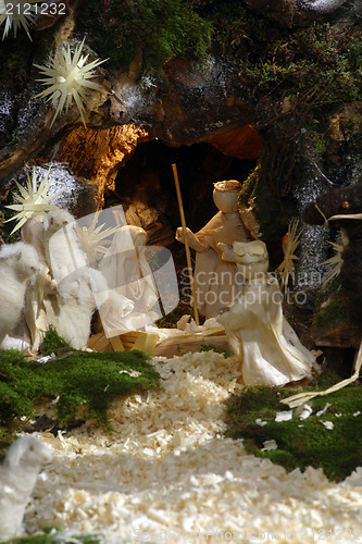 Image of Nativity Scene