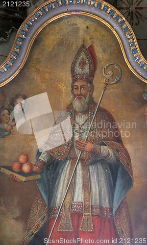 Image of Saint Nicholas