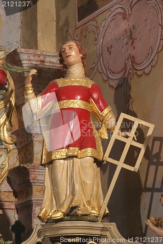 Image of Saint Lawrence of Rome