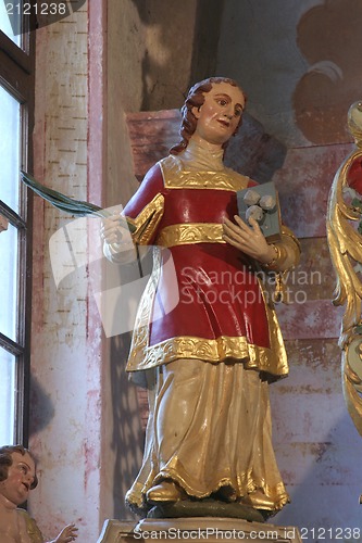 Image of Saint Stephen