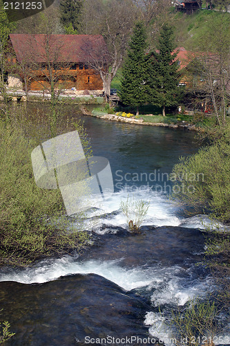 Image of Rastoke, Croatia