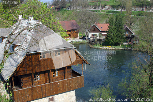 Image of Rastoke, Croatia