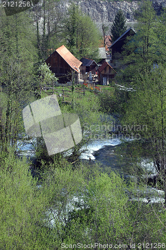 Image of Rastoke, Croatia