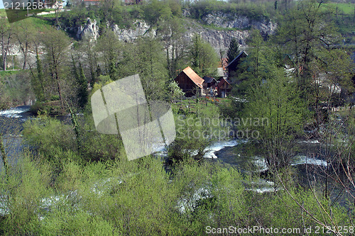 Image of Rastoke, Croatia