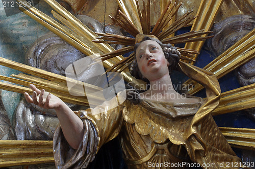 Image of Saint Barbara