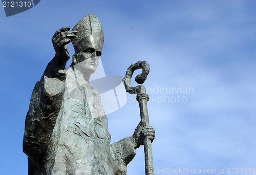 Image of Blessed Aloysius Stepinac