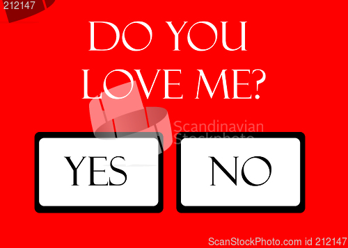 Image of Do You Love?