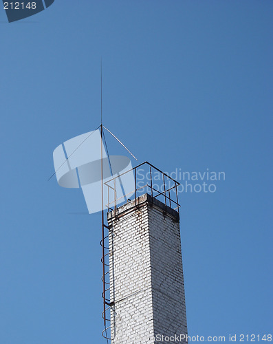 Image of Chimney Antenna