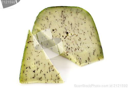 Image of Pesto Cheese