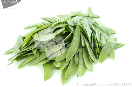 Image of snow peas