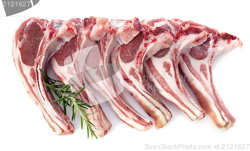 Image of lamb chops