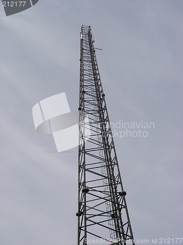 Image of Communication Tower