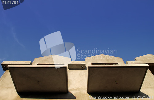 Image of Concrete building