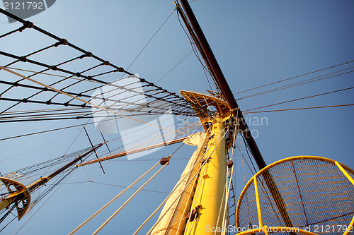 Image of Mast