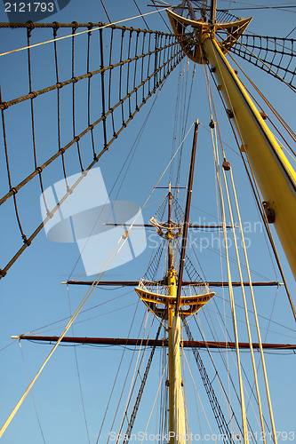 Image of Mast