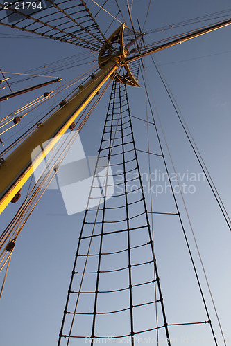 Image of Mast