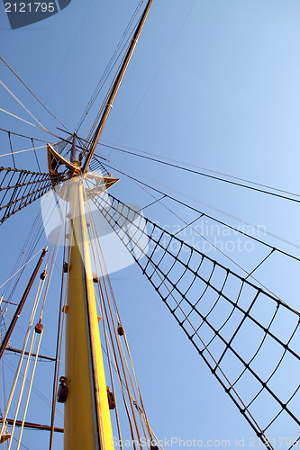 Image of Mast