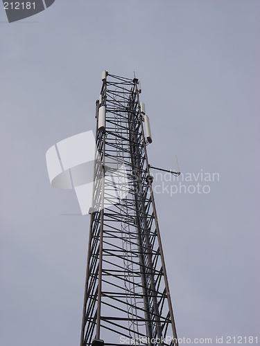 Image of Communication Tower