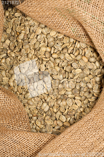 Image of coffee beans