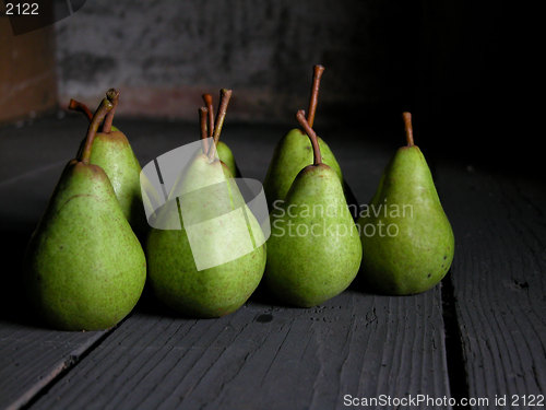 Image of pears