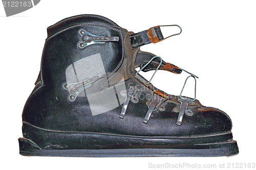 Image of old sky boot