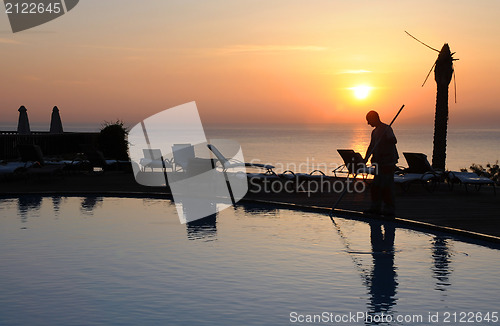 Image of Sunrise in Greece