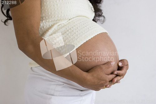 Image of Pregnant woman