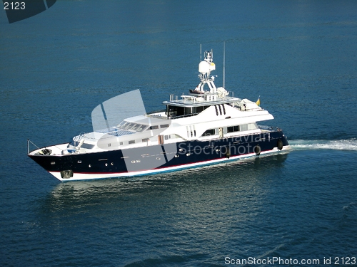 Image of Yacht