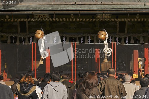 Image of New years pray