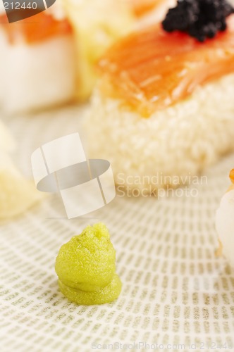 Image of Wasabi