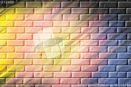 Image of Abstract Background or Wallpaper