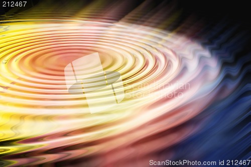 Image of Abstract Background or Wallpaper